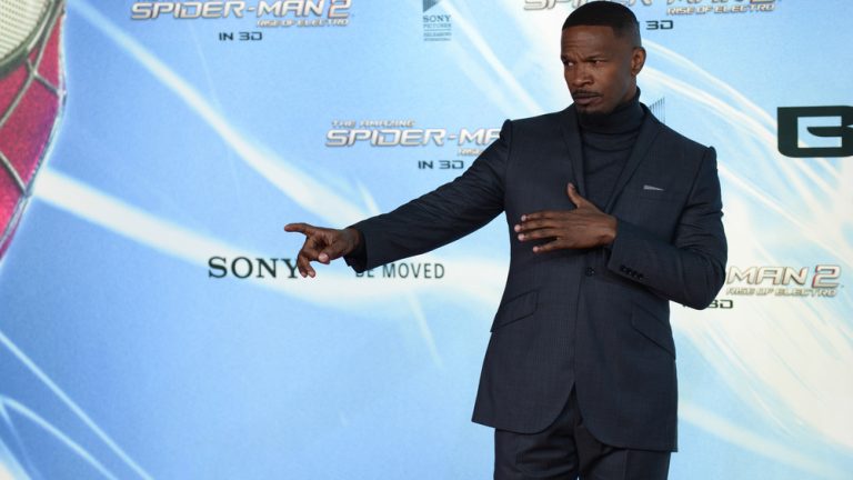 You, me & Jamie Foxx:  creating the right message vs casting the net wide