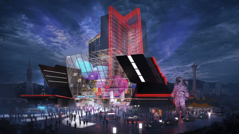 Las Vegas and Phoenix announced as first Atari Hotels destinations