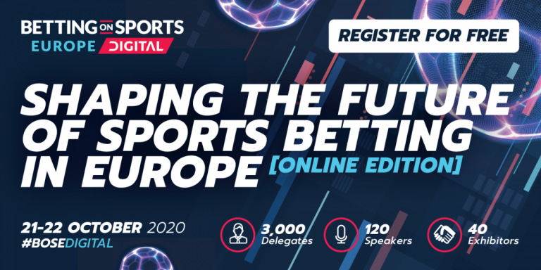 Betting on Sports Europe – Digital unveils high-level speaker line-up