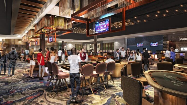 Arkansas’ Saracen Casino Resort hosts grand opening