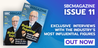 SBC Magazine Issue 11: Ralph Topping, SPACs & the best way to spend £100m