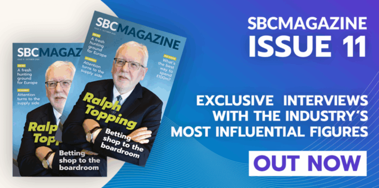 SBC Magazine Issue 11: Ralph Topping, SPACs & the best way to spend £100m