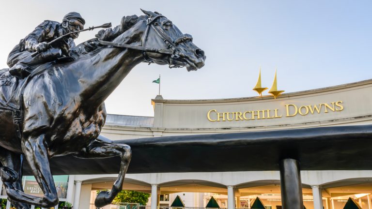 Churchill Downs stands firm despite COVID restrictions