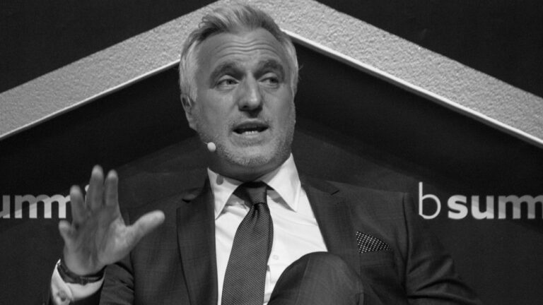 PokerStars names David Ginola as brand ambassador