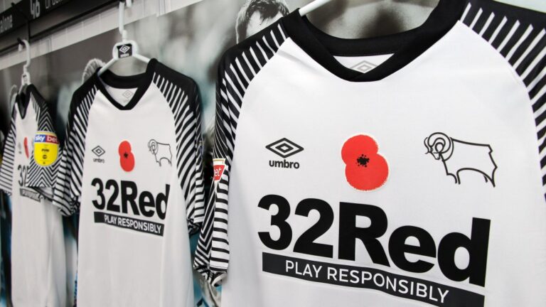 32Red adds research project to Derby County partnership extension