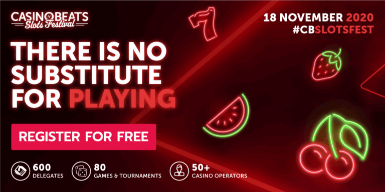 CasinoBeats Slots Festival to provide valuable showcase for latest games