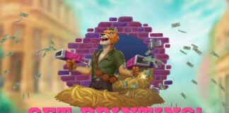 Relax Gaming & CasinoGrounds Iron Bank claims SlotBeats’ SOTW