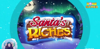 The tinsel or the star: Creating a stand-out Christmas game