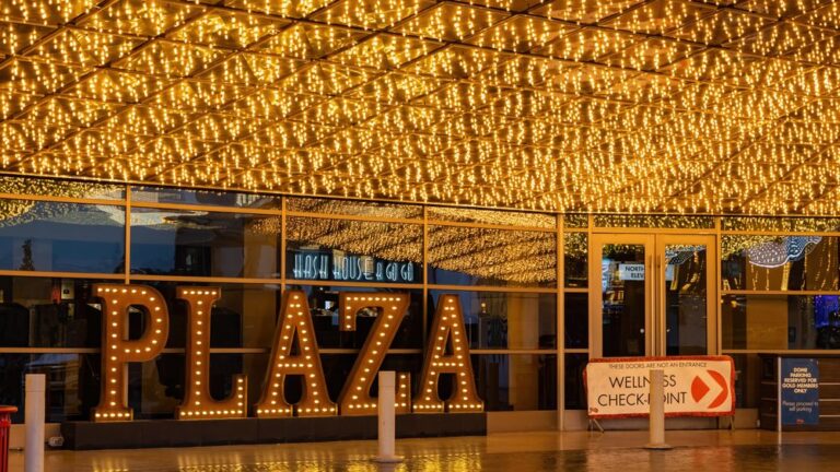 Las Vegas’ Plaza deploys AI-driven threat detection technology