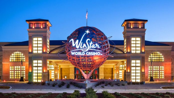 WinStar World Casino and Resort