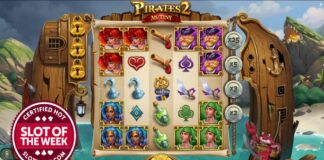Yggdrasil’s pirate-themed slot claims SlotBeats SOTW