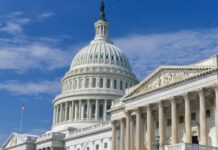 Sports Prediction Markets Could Be Banned, as Congress Prepares Legislation US Capitol Building