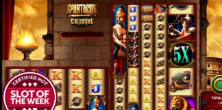 SG Digital’s Spartacus title reins victorious to claim SlotBeats’ SOTW