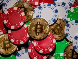 Crypto gambling