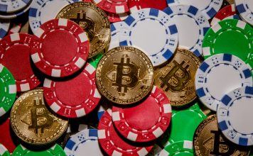 Crypto gambling