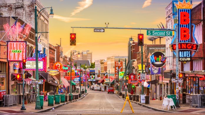 Memphis, Tennessee