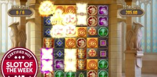 Relax Gaming puts rivals to the sword to claim SlotBeats’ SOTW