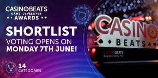 CasinoBeats Game Developer Awards