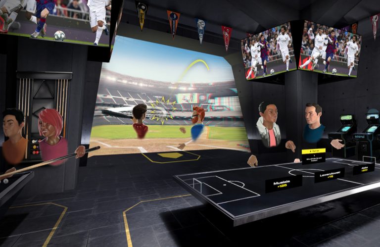 Entain to pilot multi-sports VR experience