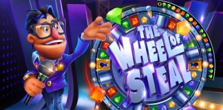 FunFair Games has released its latest real-money multiplayer game with The Wheel of Steal.