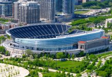 Soldier Field Chicago Bears