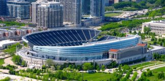 Soldier Field Chicago Bears