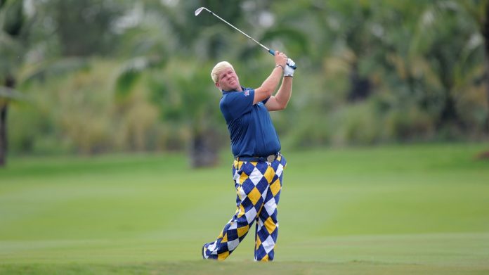 John Daly