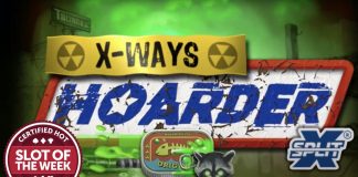 Nolimit City has put a utopian spin on the dystopian winning title xWays Hoarder xSplit claiming SlotBeats Slot of the Week.