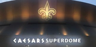 New Orleans Saints Superdome