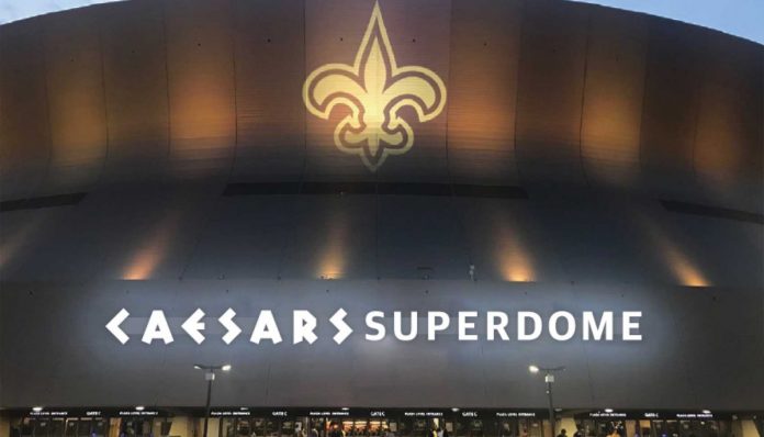 New Orleans Saints Superdome