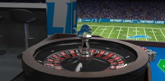 Detroit Lions BetMGM