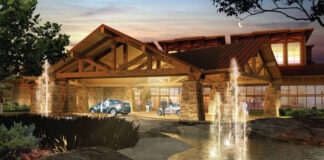 Eagle Mountain Casino awards relocation contract Eagle Mountain Casino