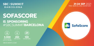 SofaScore set to make exhibition debut at SBC Summit Barcelona SofaScore is set to exhibit at a betting and gaming industry event for the first time when it takes part at SBC Summit Barcelona.