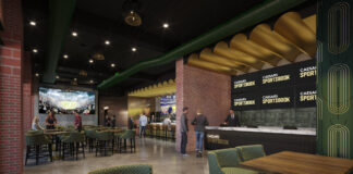 Caesars Sportsbook at Chase Field