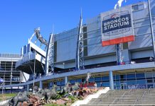 Betfred Sports will be opening an activation tent at Mile High for every Denver Broncos home game during the 2021-2022 season.