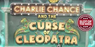 Third time’s the charm as Play’n Go wins SlotBeats’ Slot of the Week award with the third instalment to its Charlie Chance series.