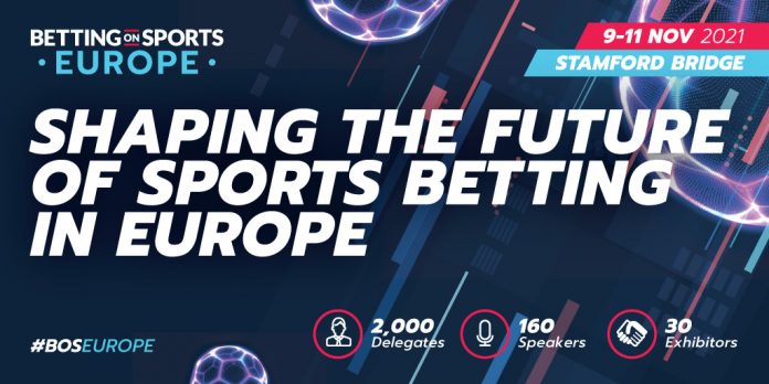 Betting on Sports Europe 2021