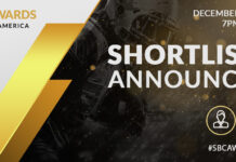 The inaugural SBC Awards North America will see betting and gaming’s biggest brands go head-to-head, as shortlist is announced.