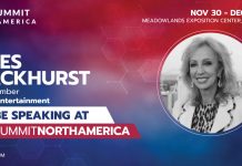 SBC Summit North America delegates will have the chance to learn from Caesars Entertainment, board member, Jan Jones Blackhurst.