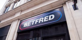 Paragon Casino Resort has linked-up Betfred Sports, in a deal which will make sports betting open to the public in Central Louisiana.