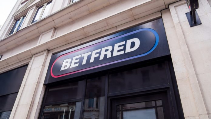 Paragon Casino Resort has linked-up Betfred Sports, in a deal which will make sports betting open to the public in Central Louisiana.