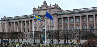 Swedish Riksdag