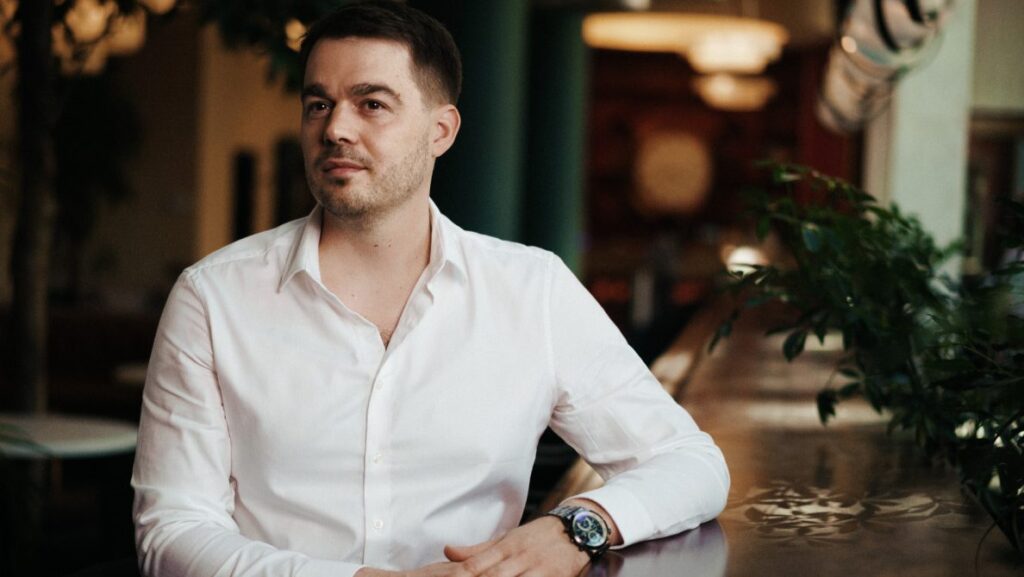 Ruslan Bangert, PokerMatch International: Taking on the niche world of crypto poker