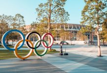 Camelot brand's connection to the Tokyo 2020 Olympics and Paralympic Games was cited for the ‘highest-ever’ ticket sales.