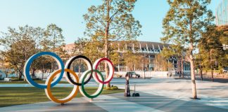 Camelot brand's connection to the Tokyo 2020 Olympics and Paralympic Games was cited for the ‘highest-ever’ ticket sales.