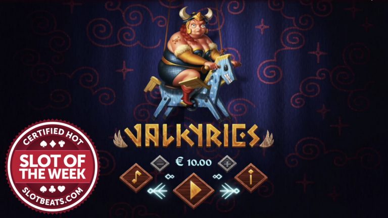 Valkyries come to claim SlotBeats’ Slot of the Week