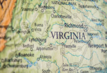 Virginia District 7 Republican Candidate Officially Opposes Tysons Casino Virginia on a map