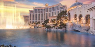 Bellagio Resort & Casino MGM