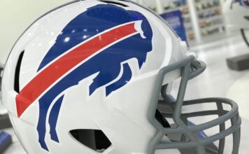 Bills vs. Broncos Odds, Predictions, Picks: Top Teaser & Two Josh Allen Player Props for Saturday’s First Game Buffalo Bills helmet