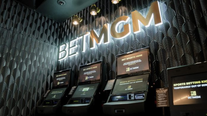 BetMGM